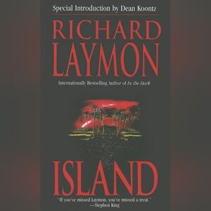 3/$10 Island by Richard Laymon